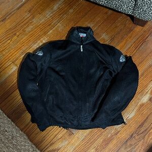 Women’s Joe Rocket Black Mesh Motorcycle Jacket